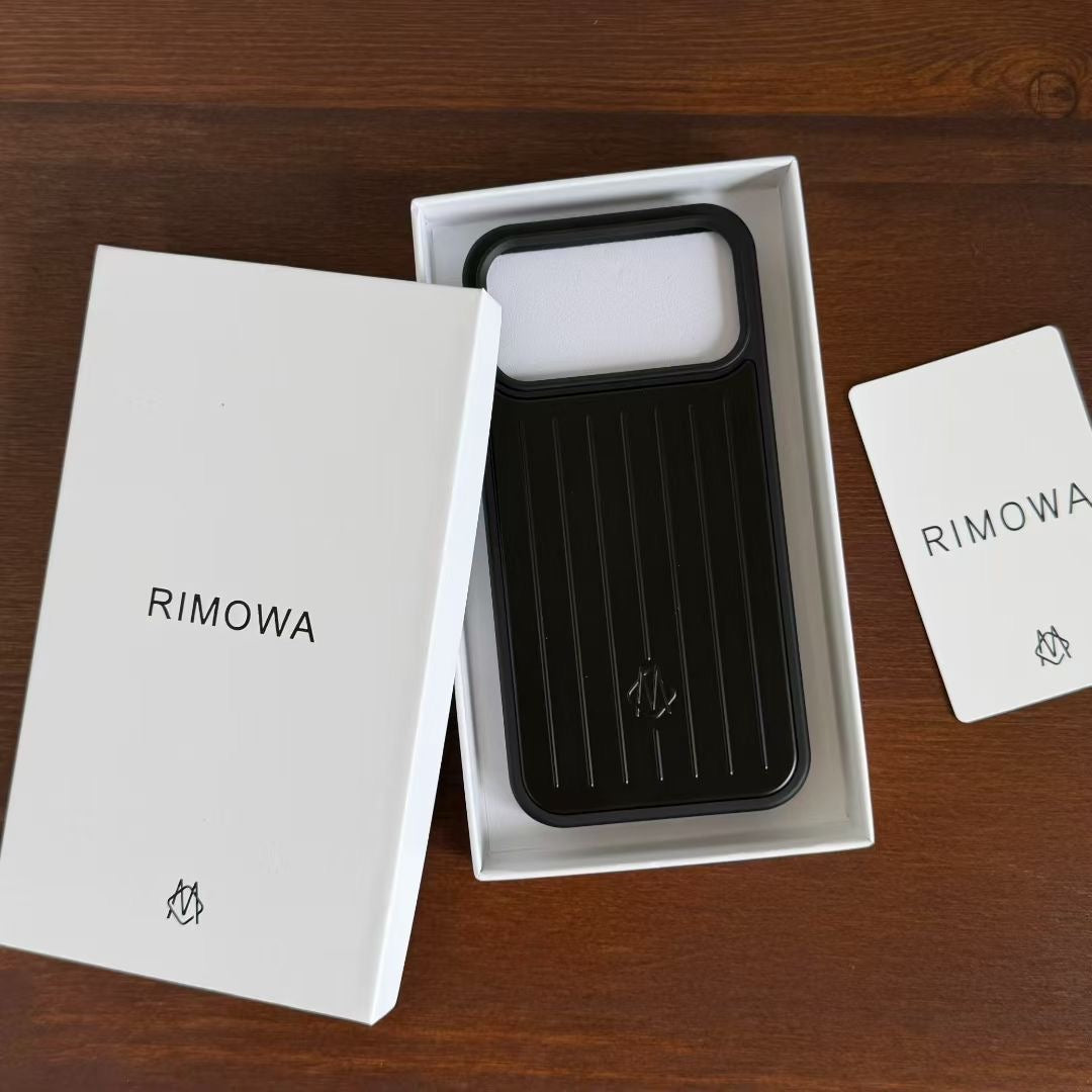 Coque Rimowa Noir