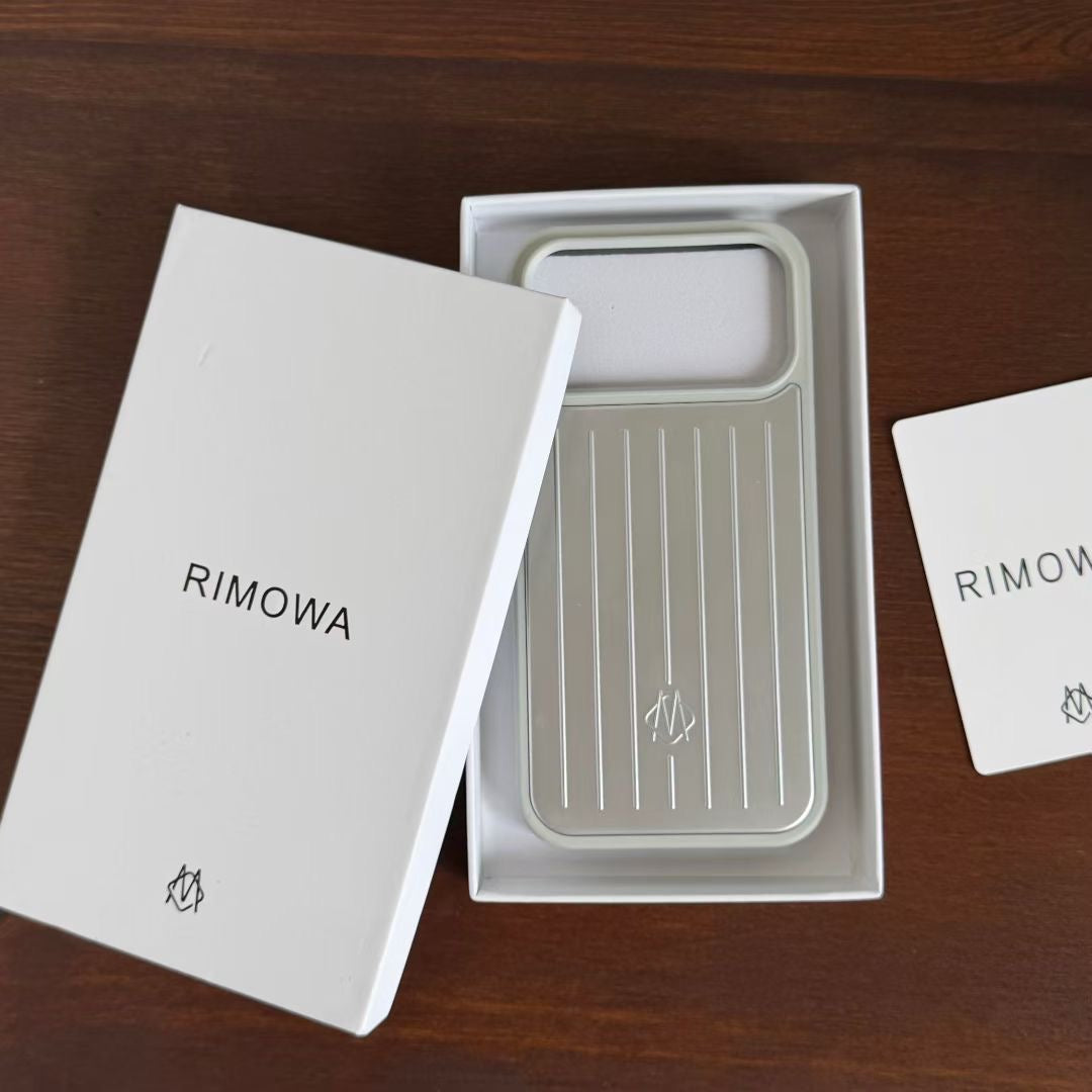 Coque Rimowa Blanche