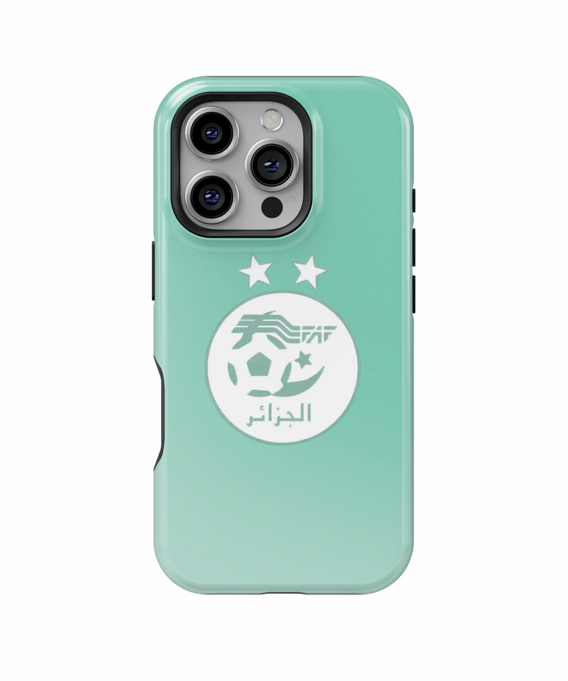 Coque Algérie Turquoise