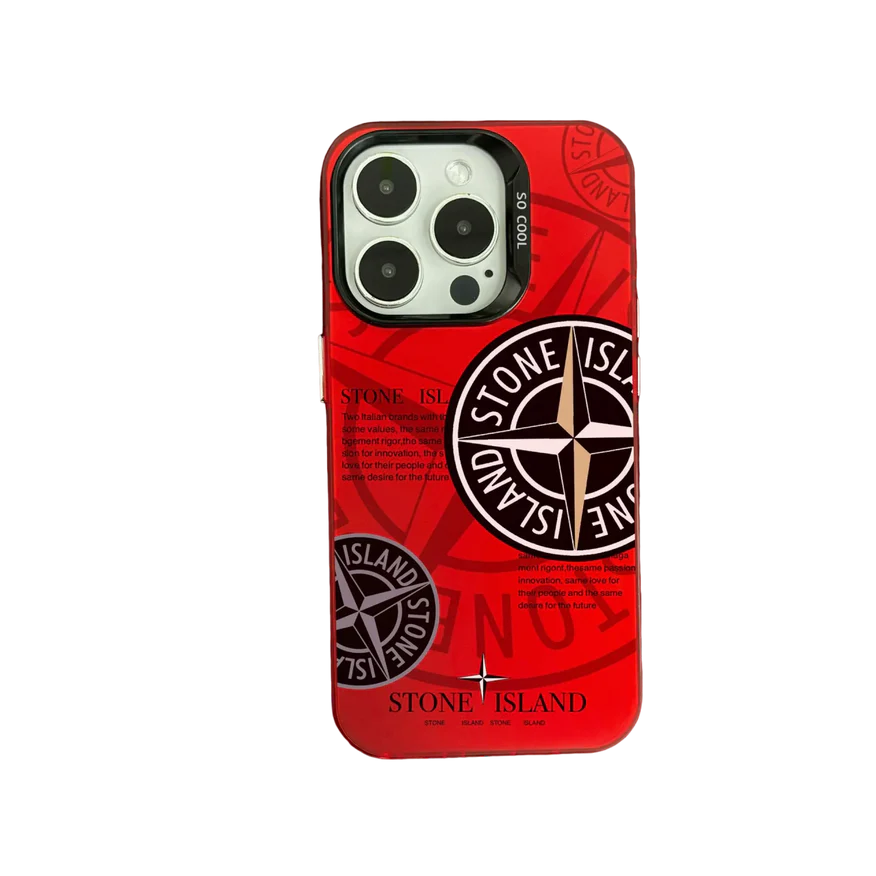 Coque Stone Island
