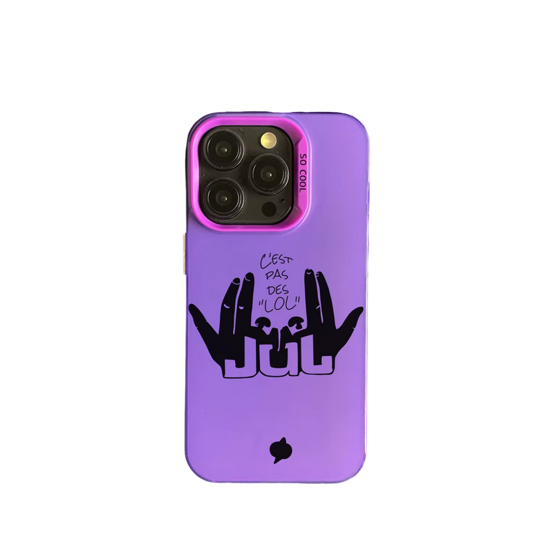 Coque Jul