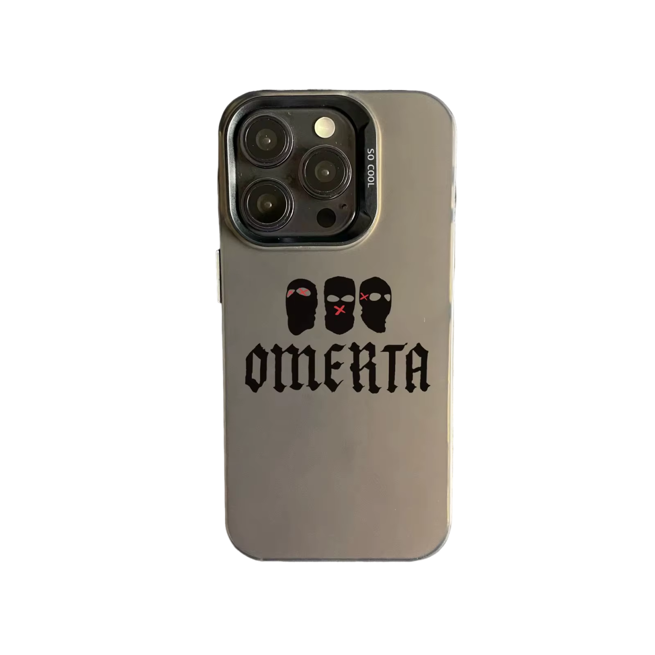 Coque Omerta