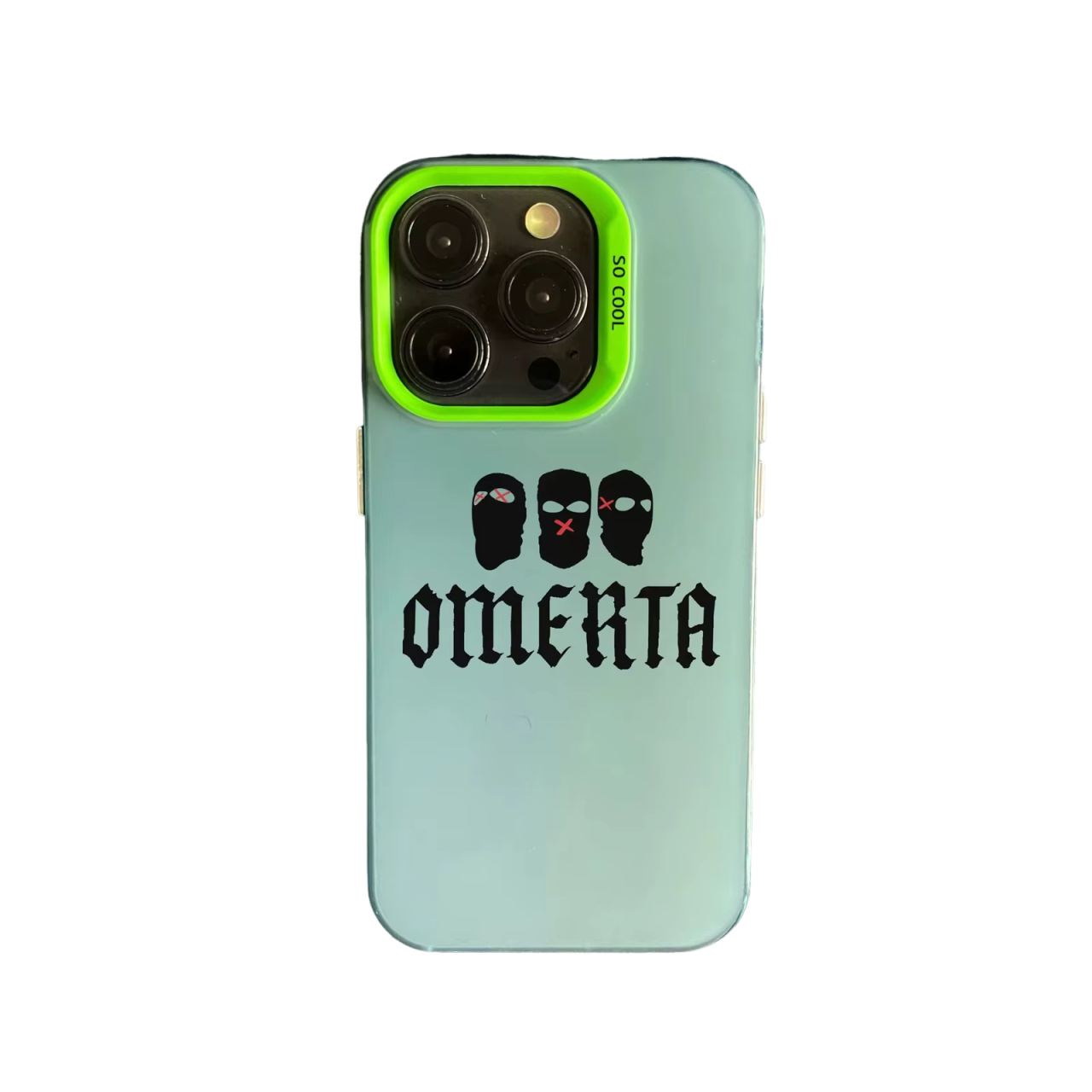 Coque Omerta