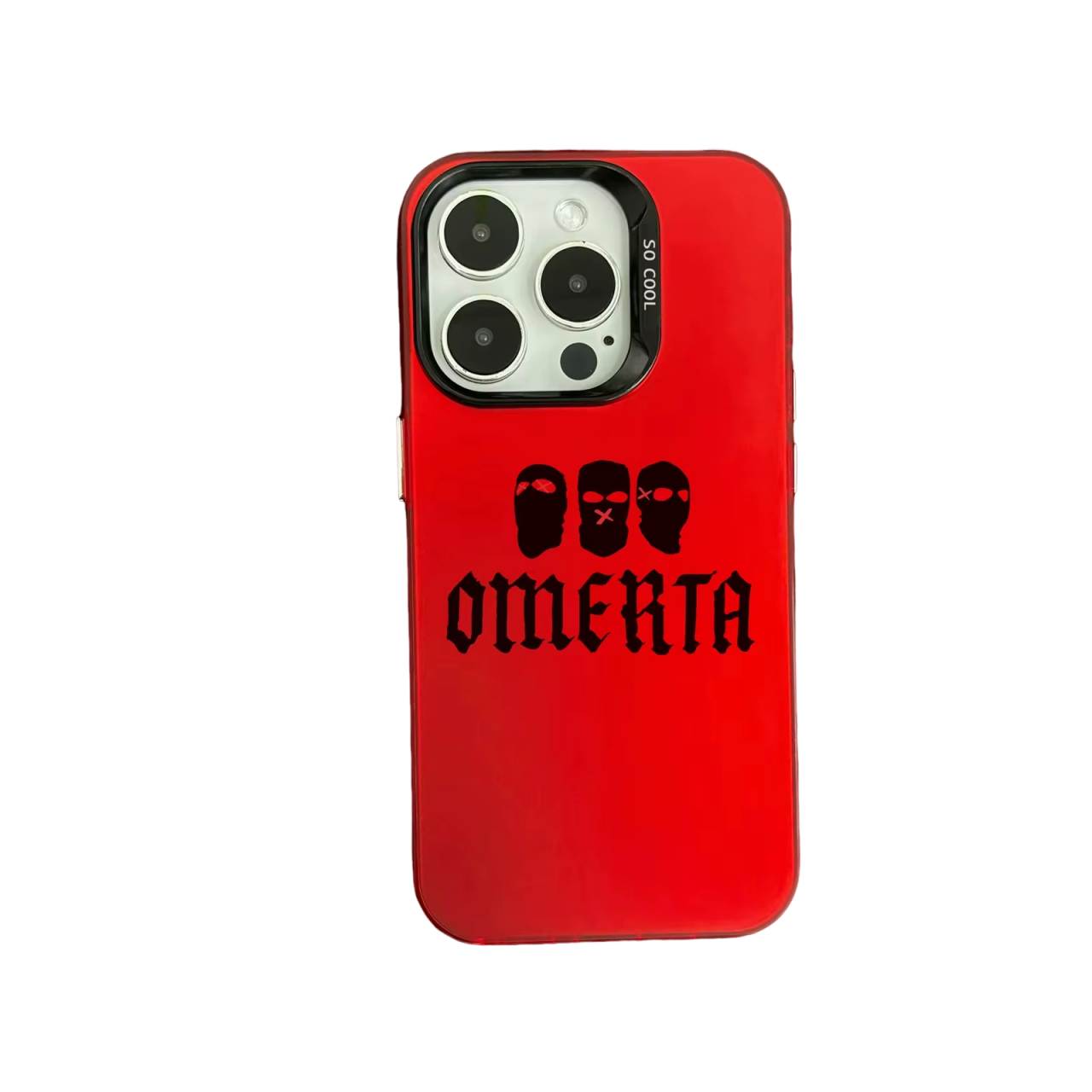Coque Omerta