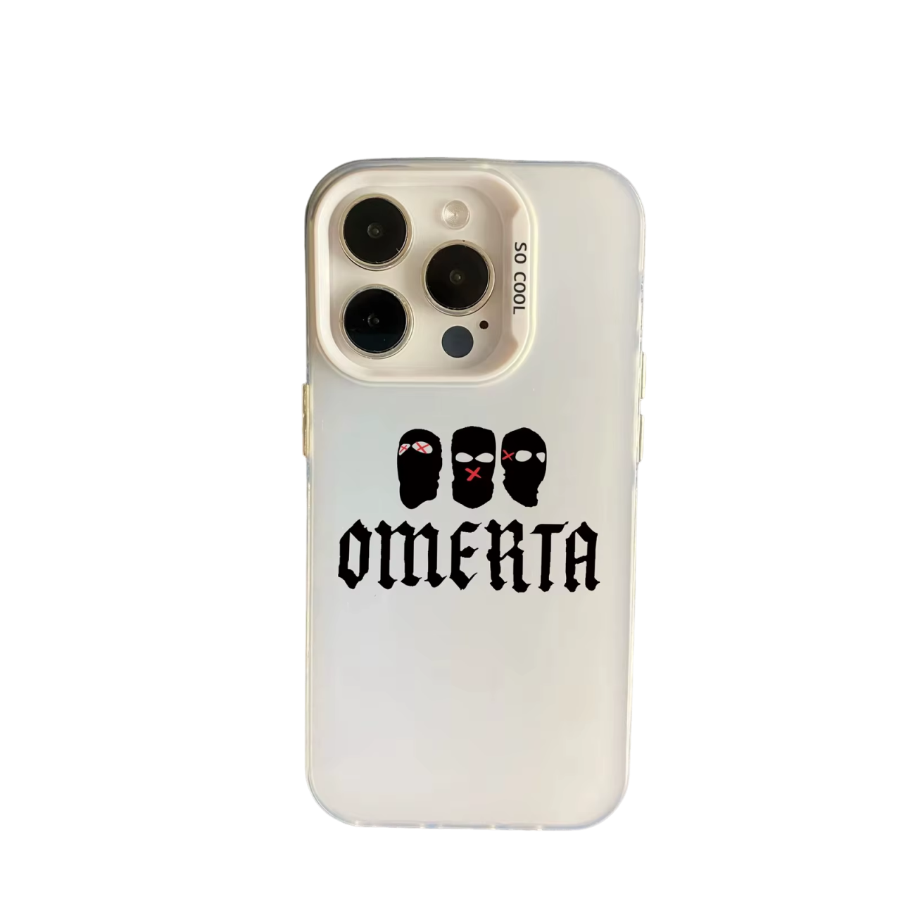 Coque Omerta