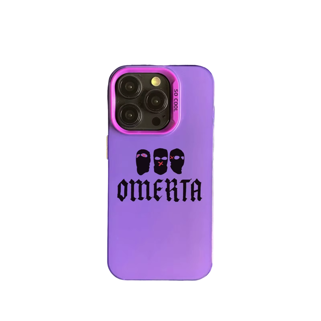Coque Omerta