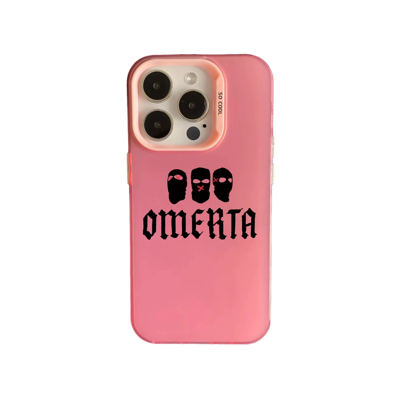 Coque Omerta