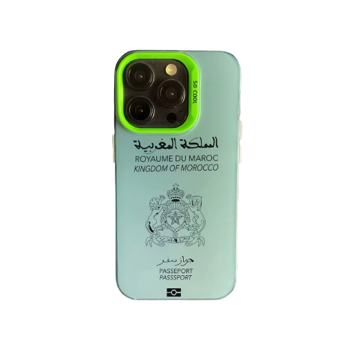 Coque Maroc