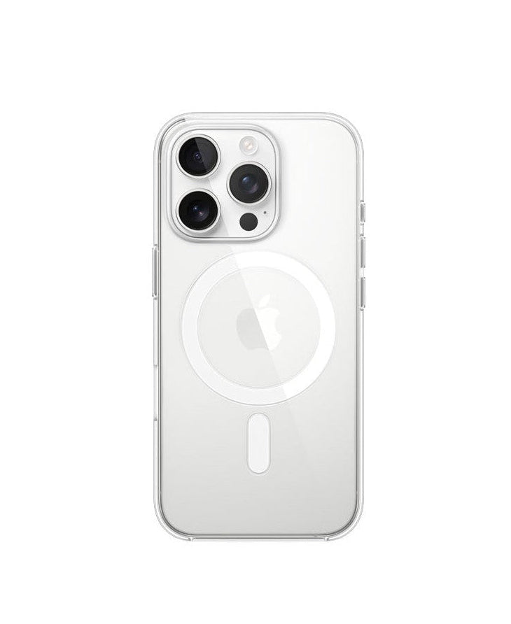 Coque Transparente Magsafe