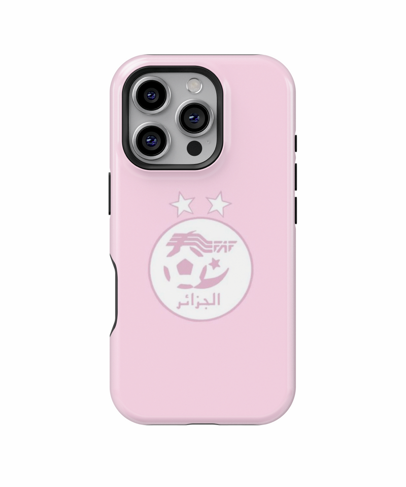 Coque Algérie Rose