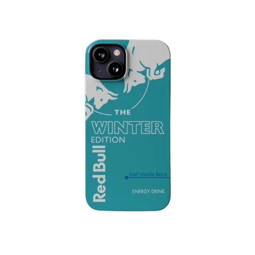 Coque Red Bull | Winter Iced Vanilla Berry