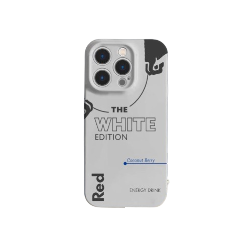 Coque Red Bull | White Coconut Berry