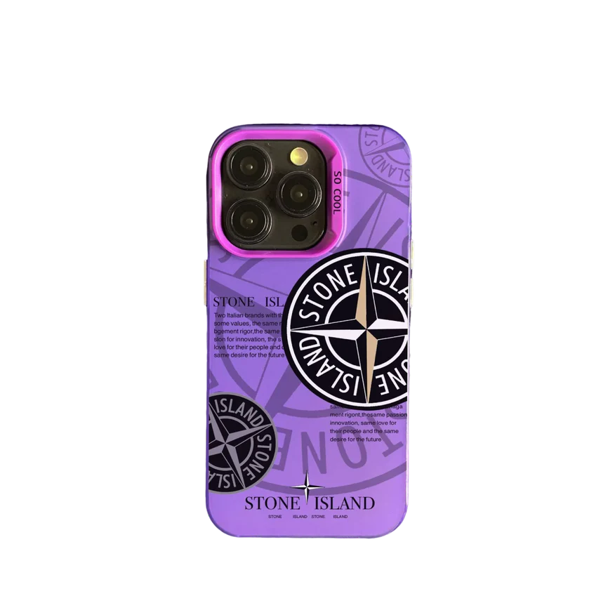 Coque Stone Island