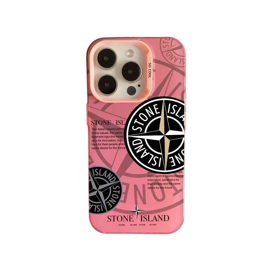 Coque Stone Island