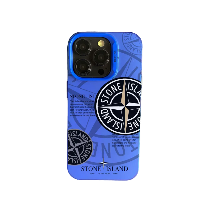 Coque Stone Island