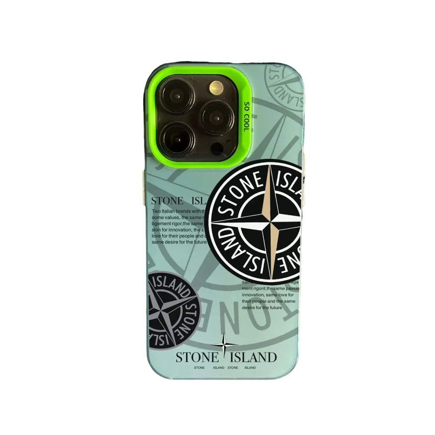 Coque Stone Island