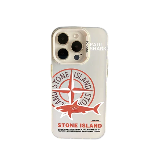 Coque Stone Island x Paul & Shark