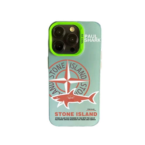 Coque Stone Island x Paul & Shark