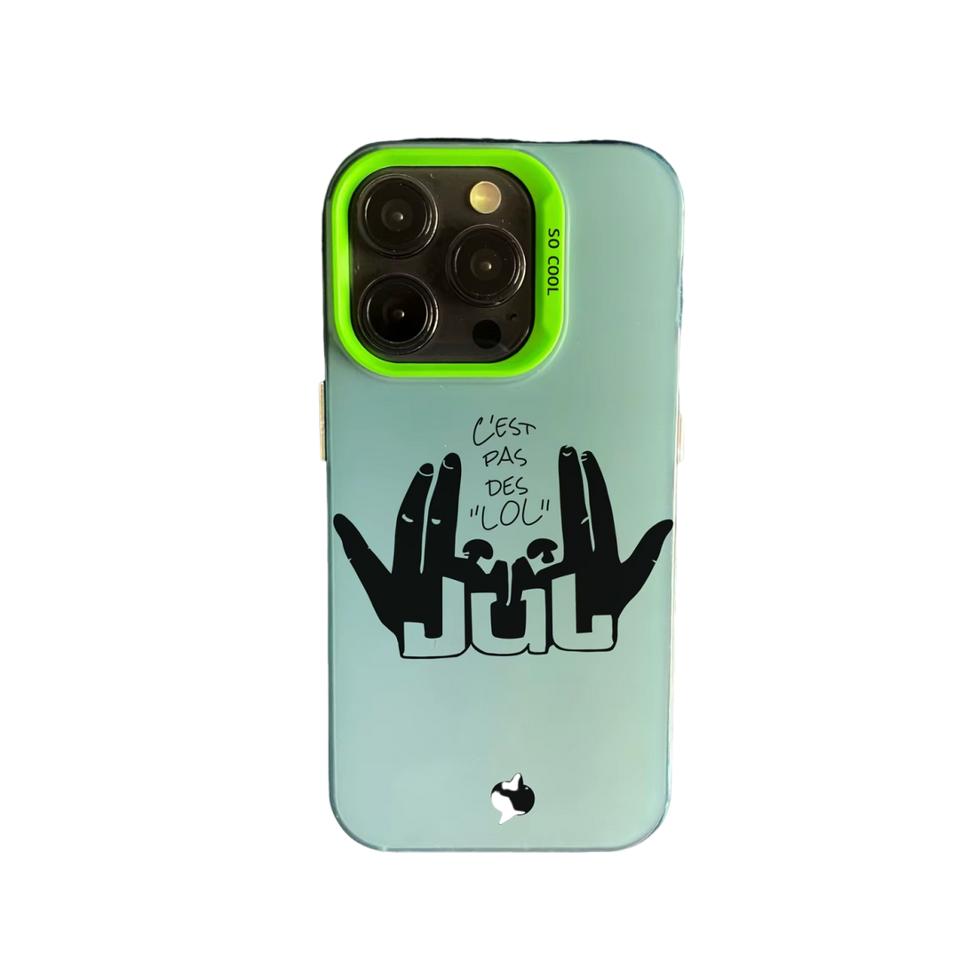 Coque Jul