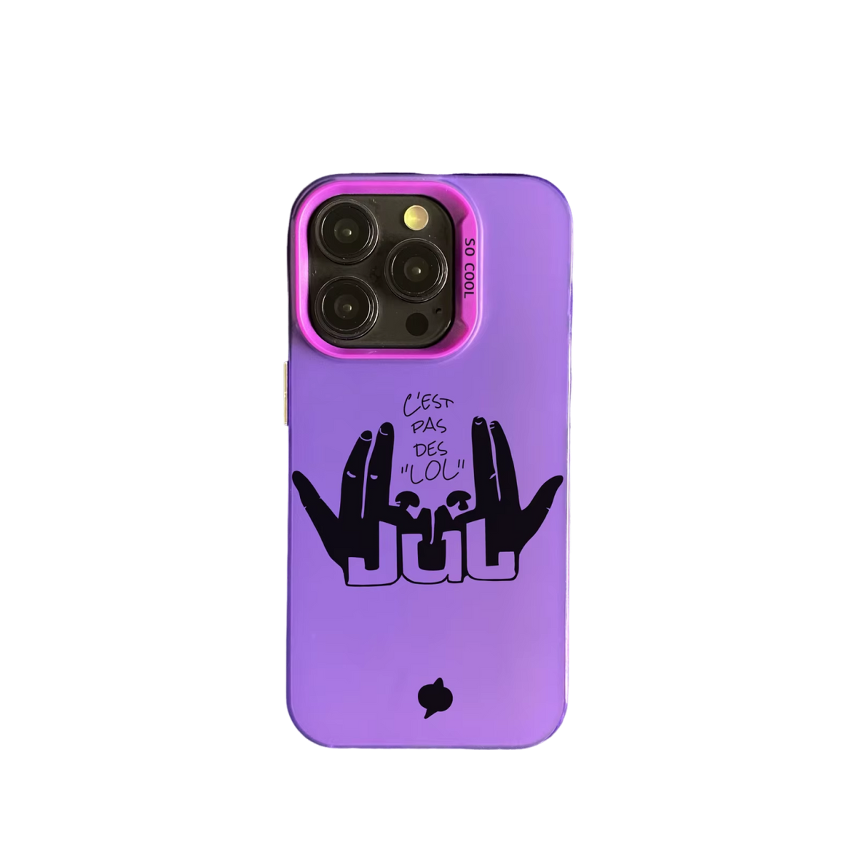 Coque Jul