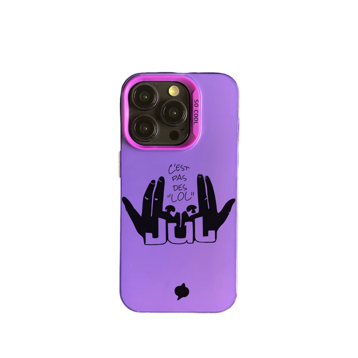 Coque Jul