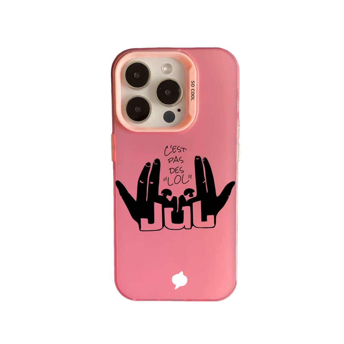 Coque Jul