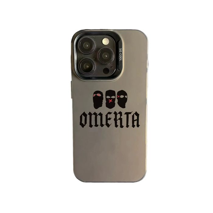 Coque Omerta