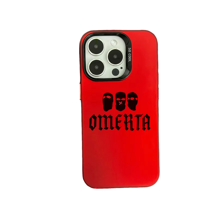 Coque Omerta