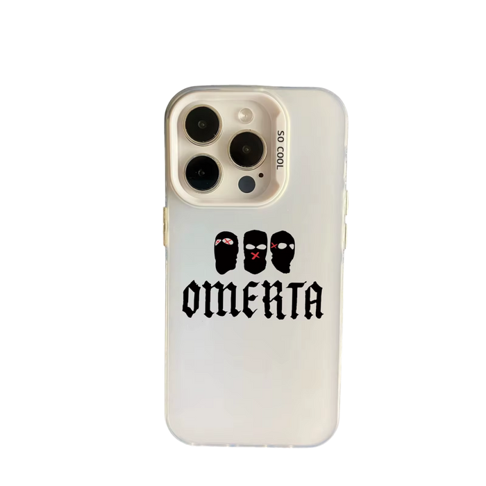 Coque Omerta