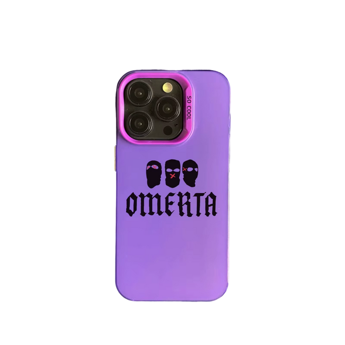 Coque Omerta