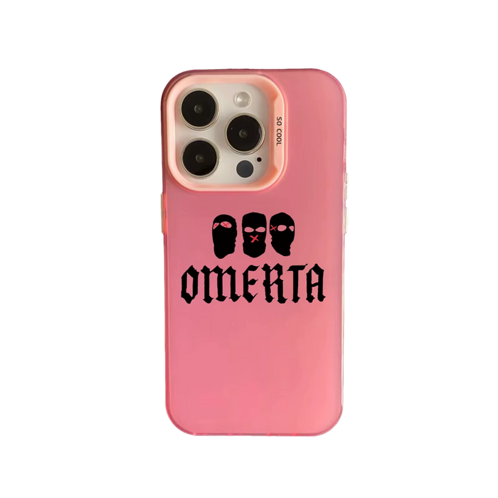 Coque Omerta