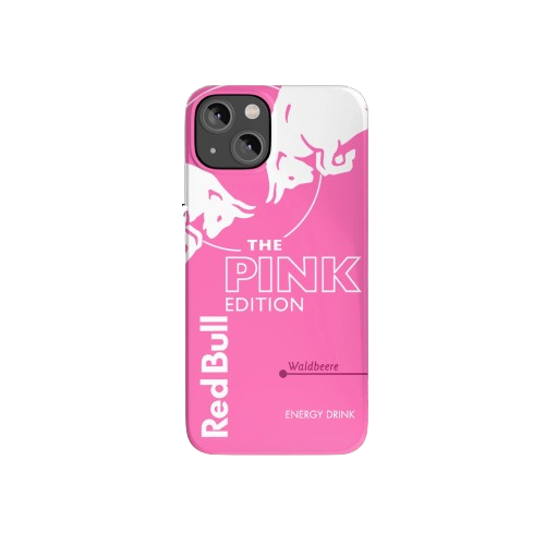 Coque Red Bull | Pink Waldbeere