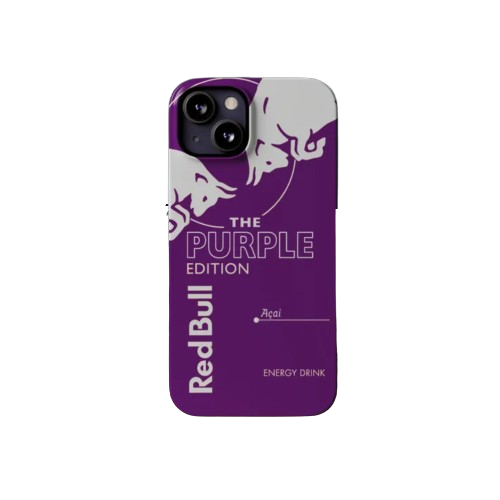 Coque Red Bull | Purple Acai